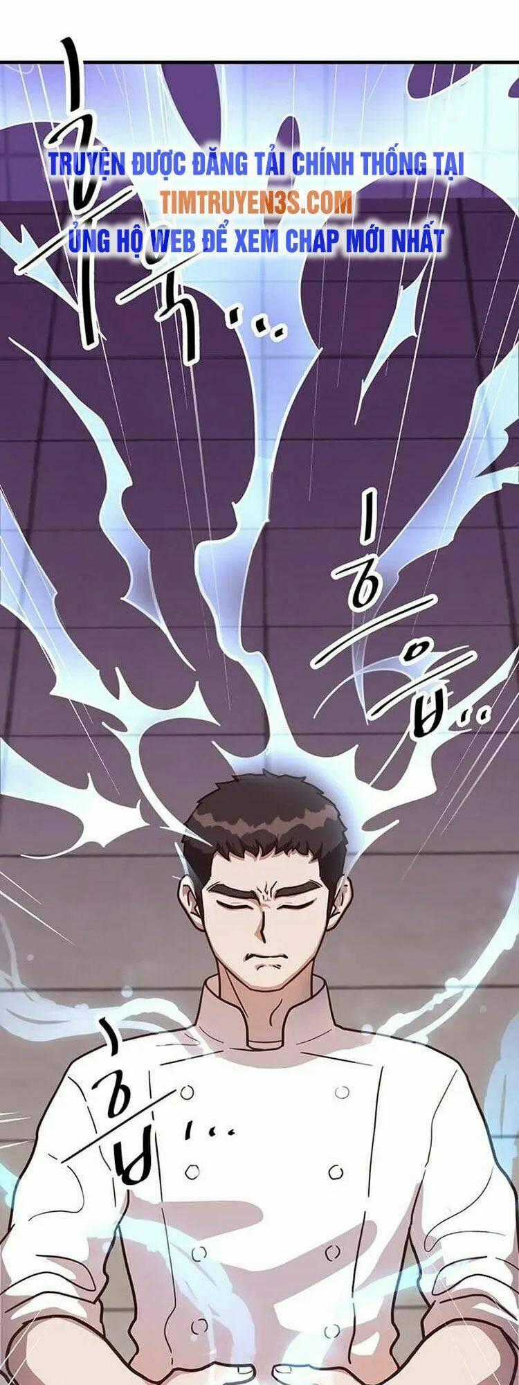 Tiệm Bánh Của Thiên Quỷ Chapter 5 trang 1