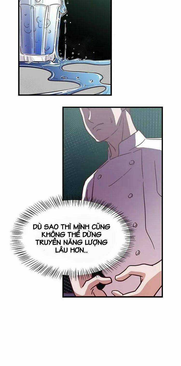 Tiệm Bánh Của Thiên Quỷ Chapter 5 trang 18