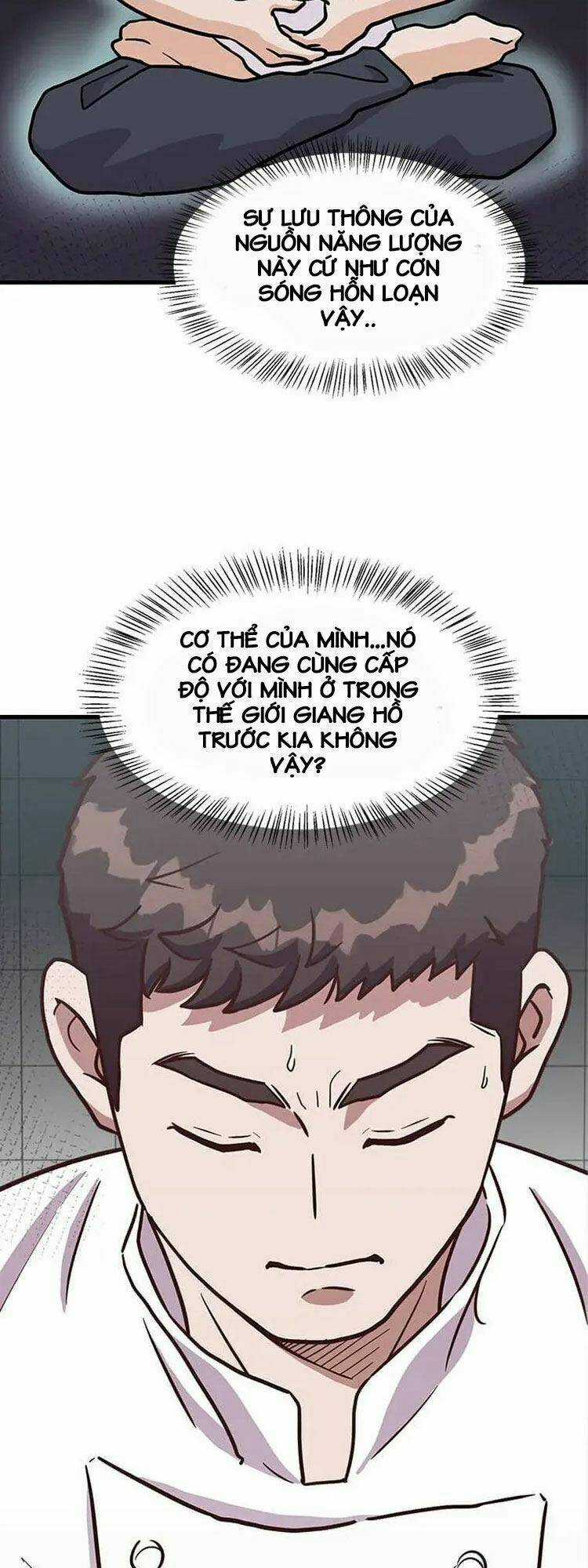 Tiệm Bánh Của Thiên Quỷ Chapter 5 trang 20