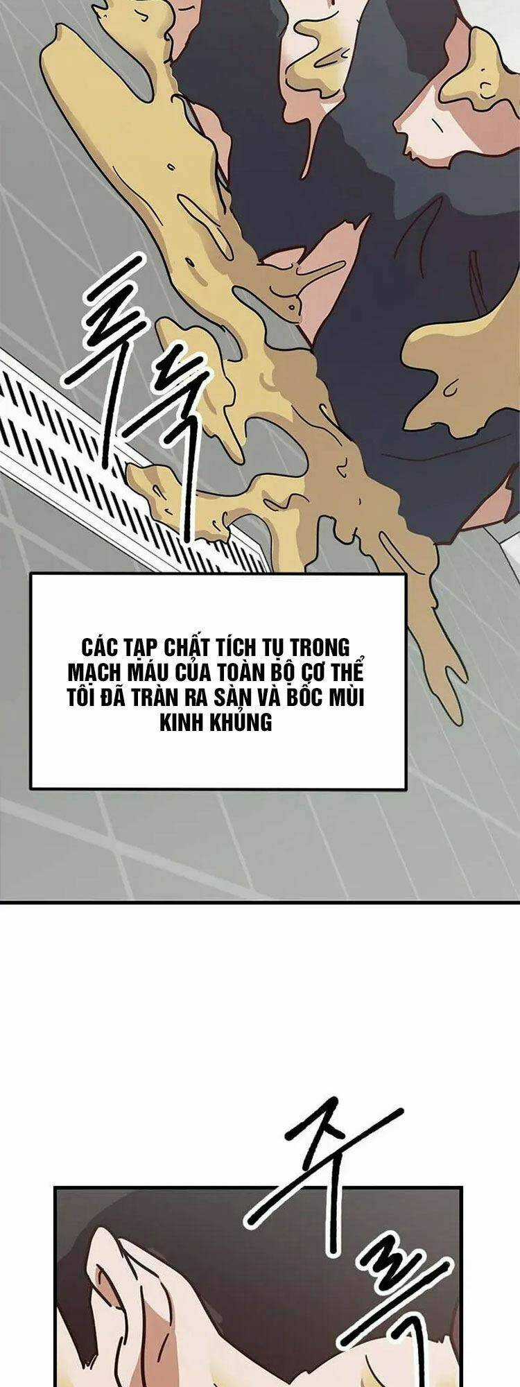 Tiệm Bánh Của Thiên Quỷ Chapter 5 trang 23