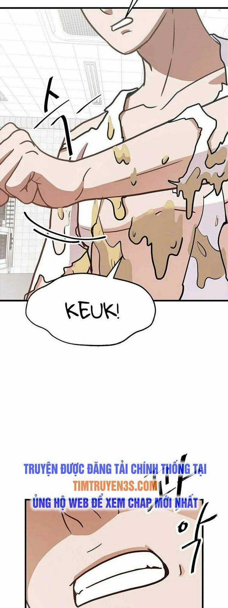 Tiệm Bánh Của Thiên Quỷ Chapter 5 trang 26