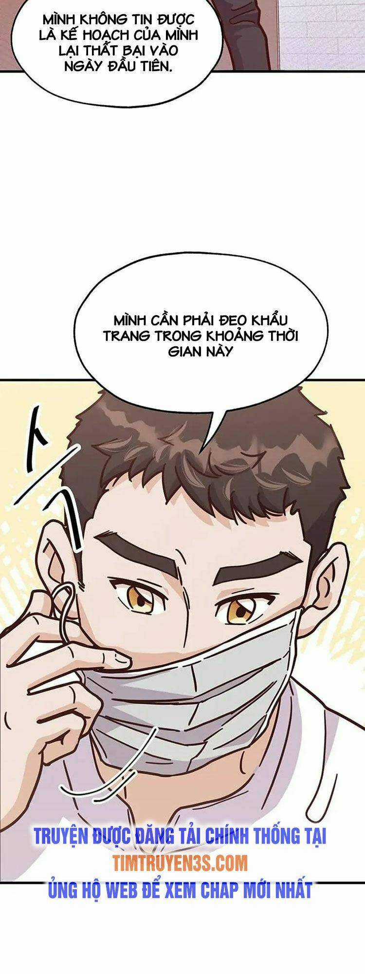 Tiệm Bánh Của Thiên Quỷ Chapter 5 trang 40