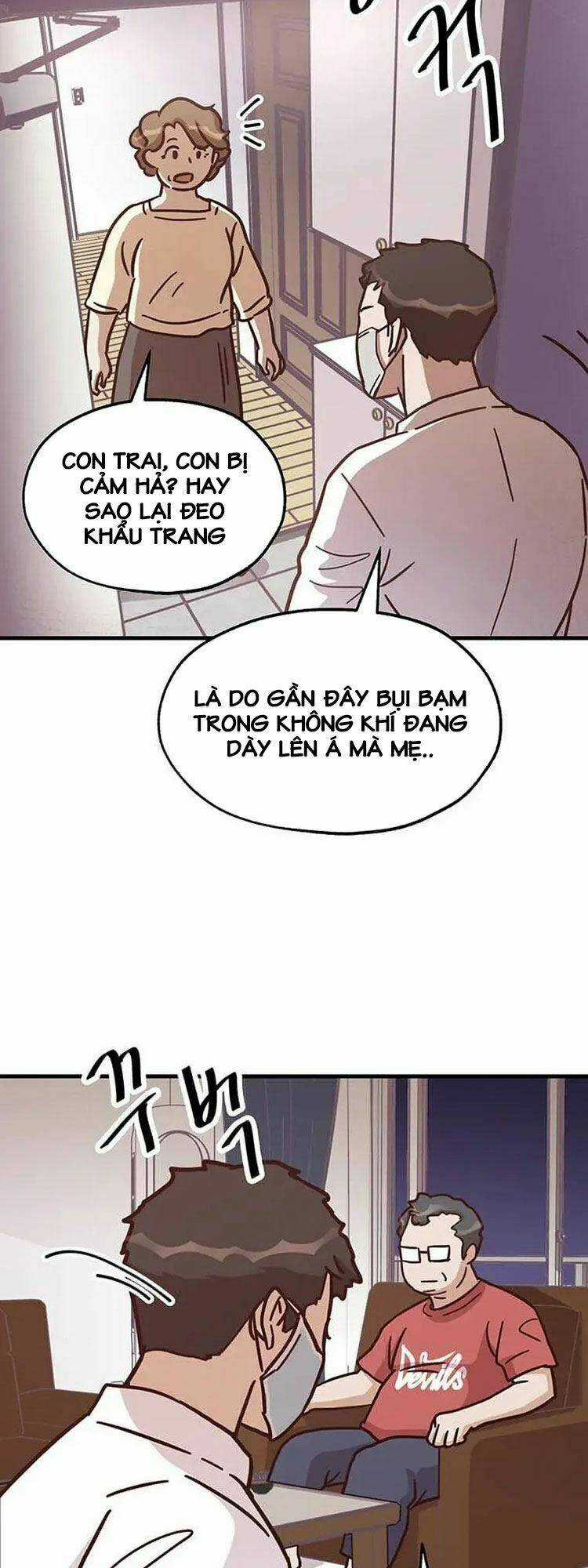 Tiệm Bánh Của Thiên Quỷ Chapter 5 trang 43