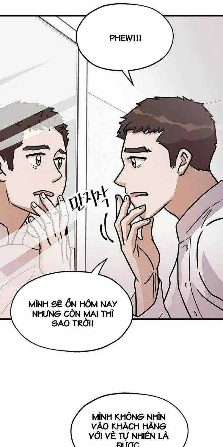 Tiệm Bánh Của Thiên Quỷ Chapter 5 trang 47