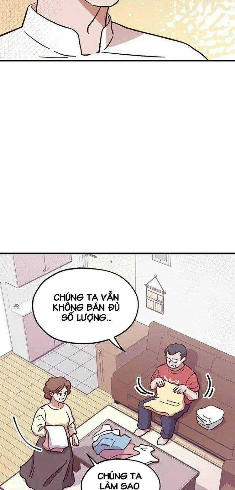 Tiệm Bánh Của Thiên Quỷ Chapter 5 trang 55