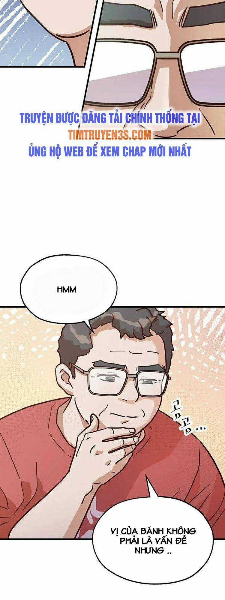 Tiệm Bánh Của Thiên Quỷ Chapter 5 trang 57