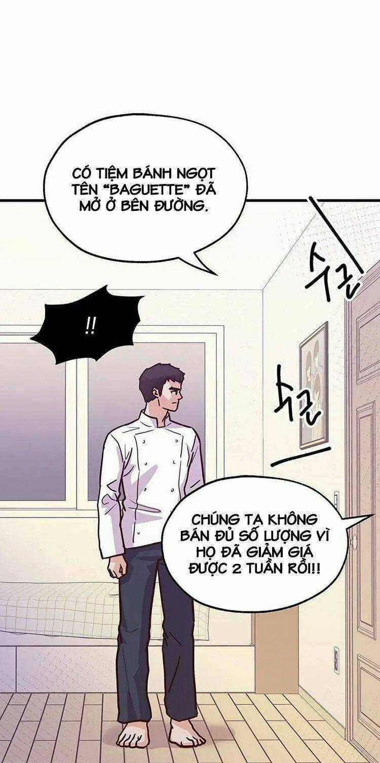 Tiệm Bánh Của Thiên Quỷ Chapter 5 trang 58