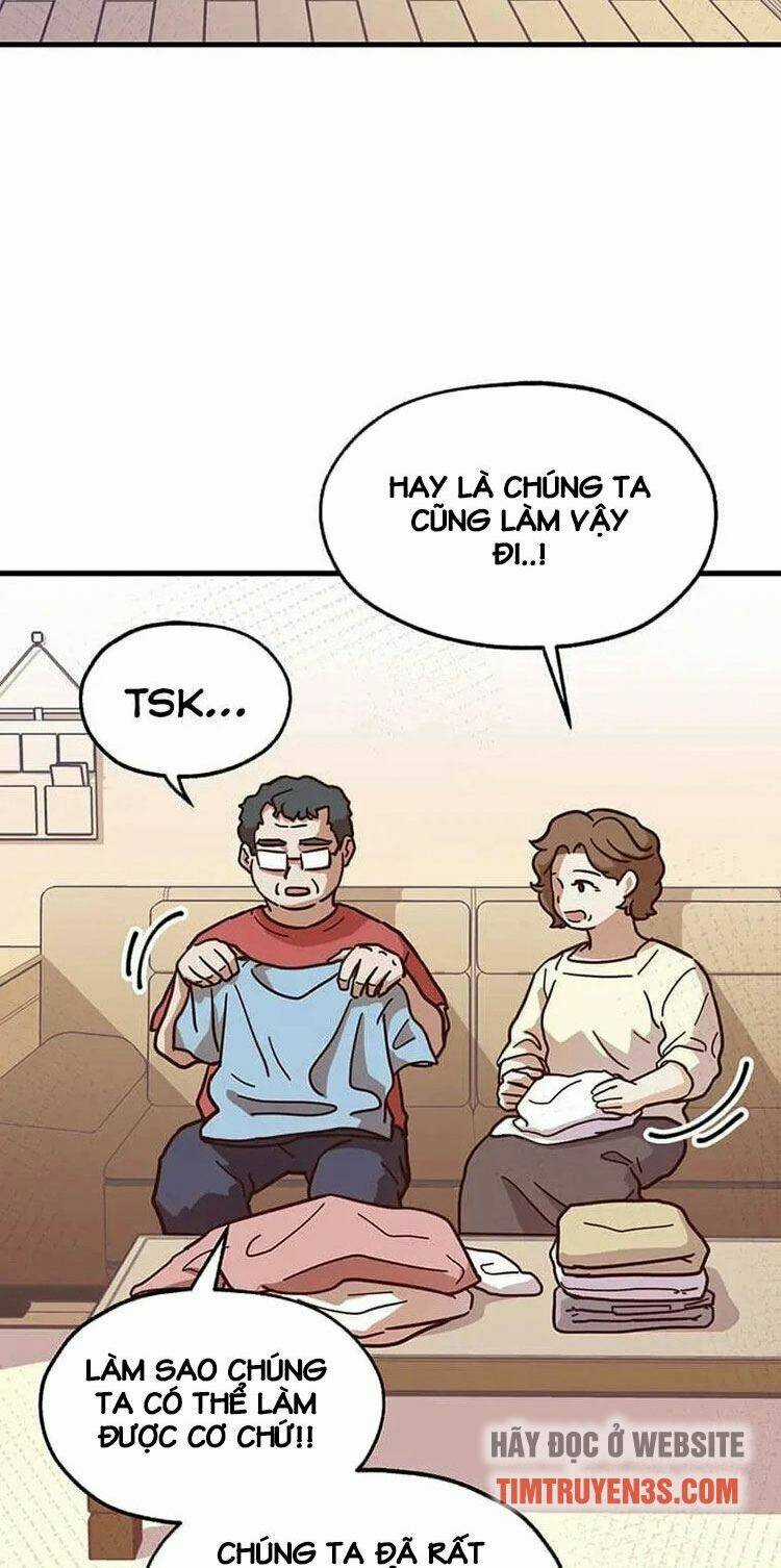 Tiệm Bánh Của Thiên Quỷ Chapter 5 trang 59