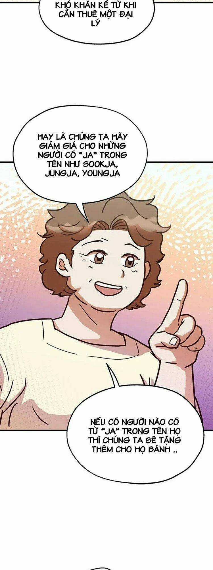 Tiệm Bánh Của Thiên Quỷ Chapter 5 trang 60