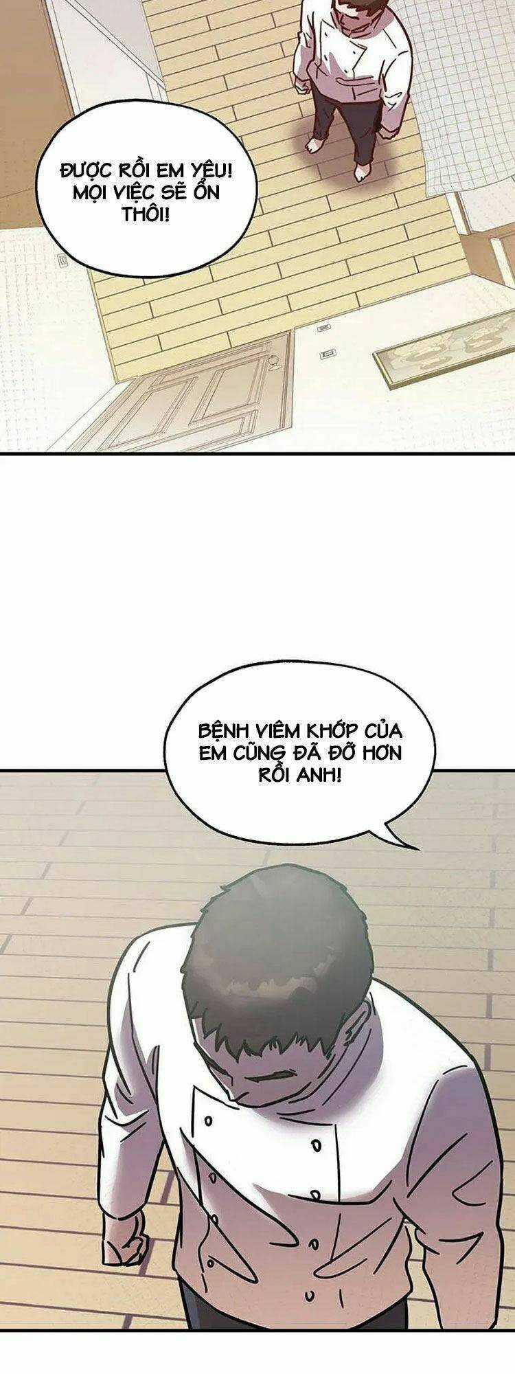 Tiệm Bánh Của Thiên Quỷ Chapter 5 trang 63