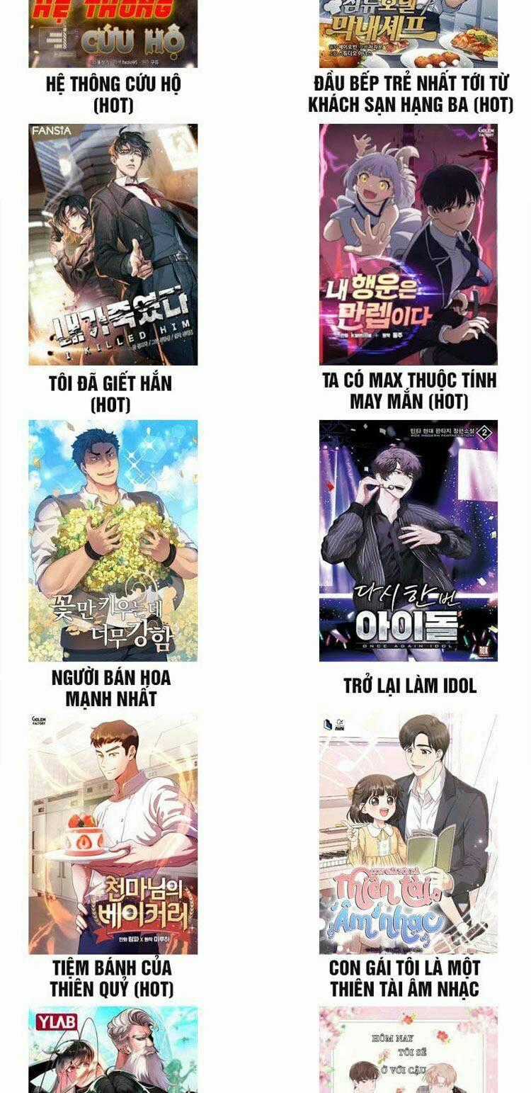 Tiệm Bánh Của Thiên Quỷ Chapter 5 trang 71