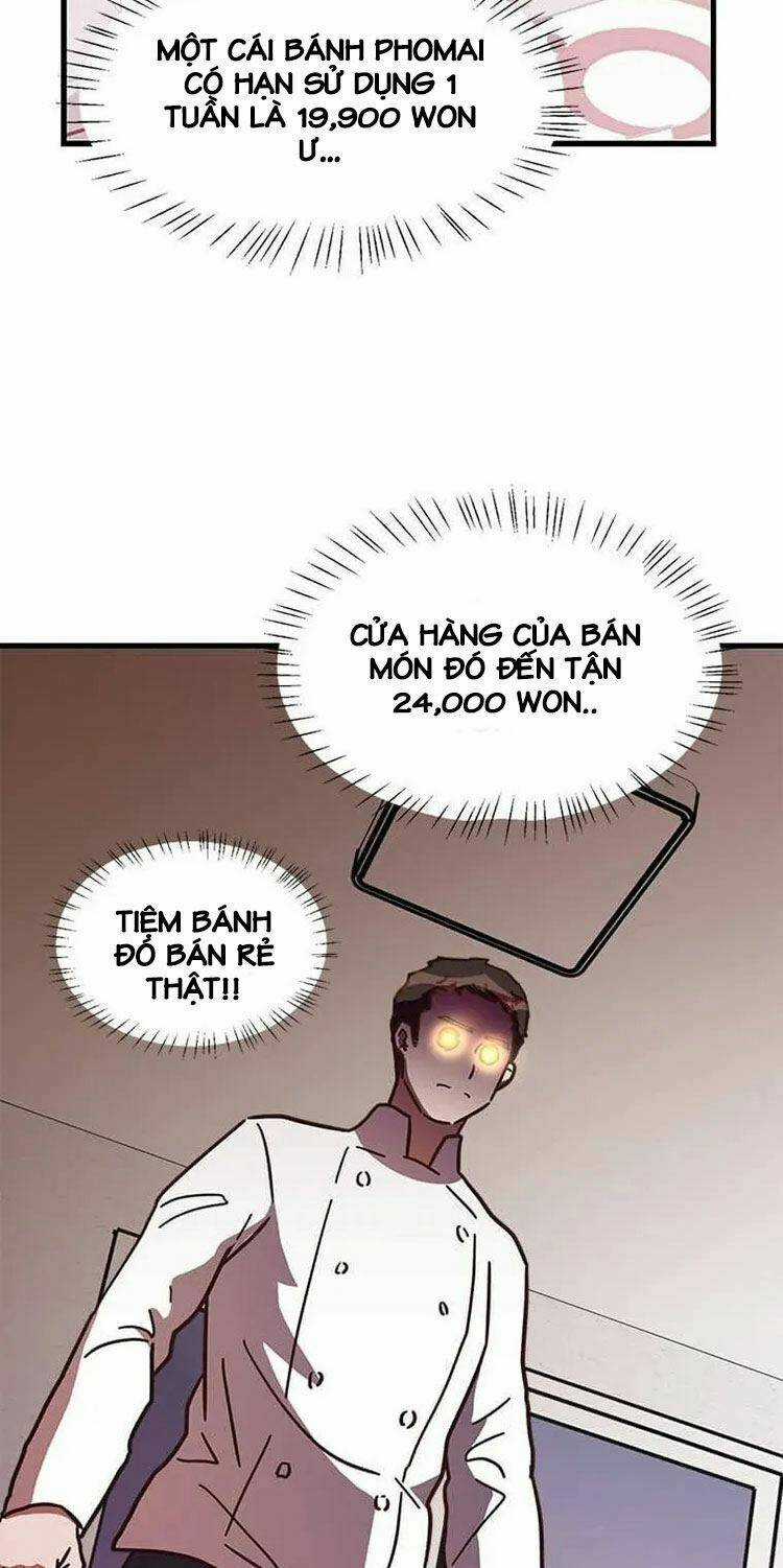 Tiệm Bánh Của Thiên Quỷ Chapter 6 trang 14