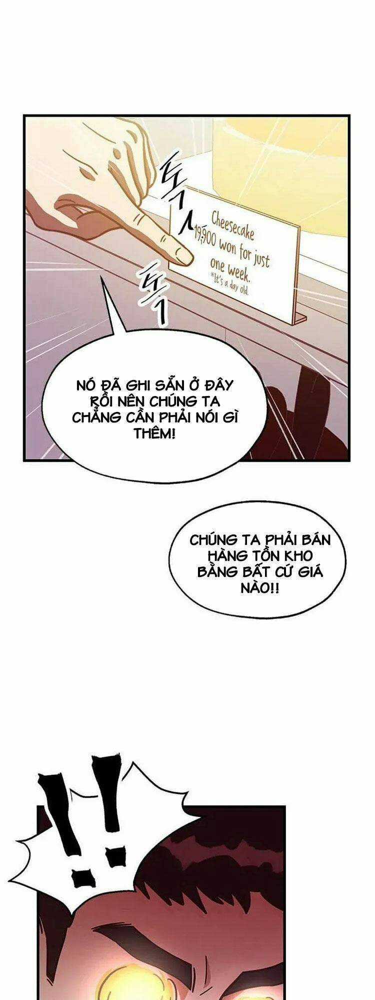 Tiệm Bánh Của Thiên Quỷ Chapter 6 trang 17