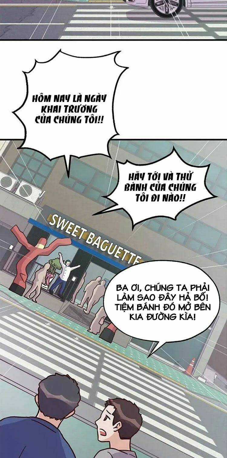 Tiệm Bánh Của Thiên Quỷ Chapter 6 trang 2