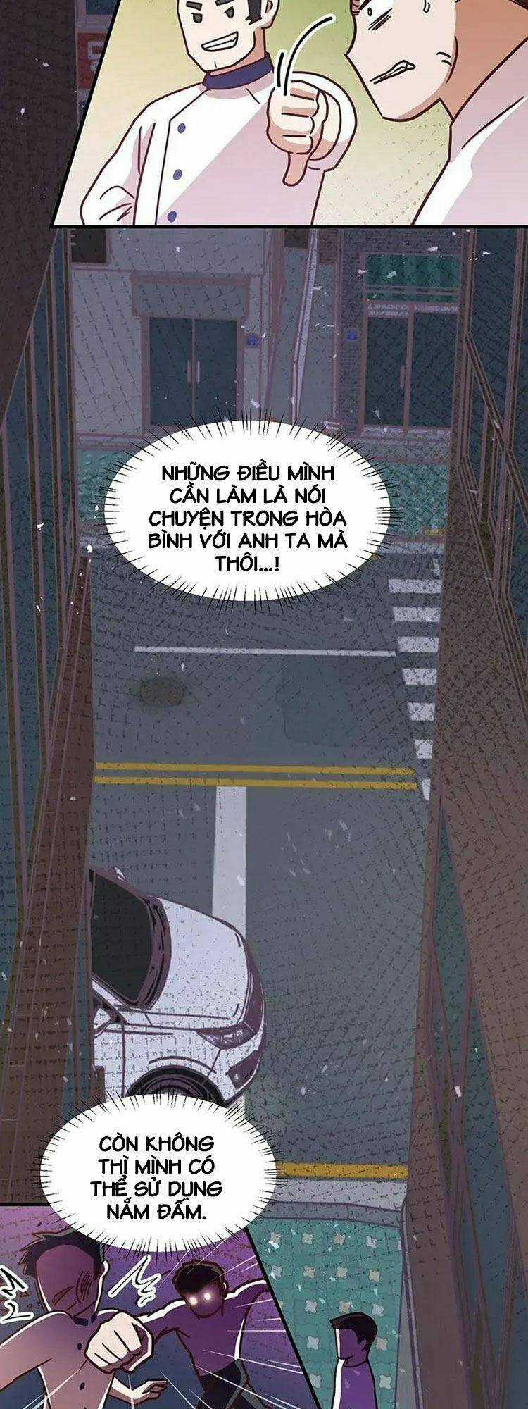 Tiệm Bánh Của Thiên Quỷ Chapter 6 trang 20