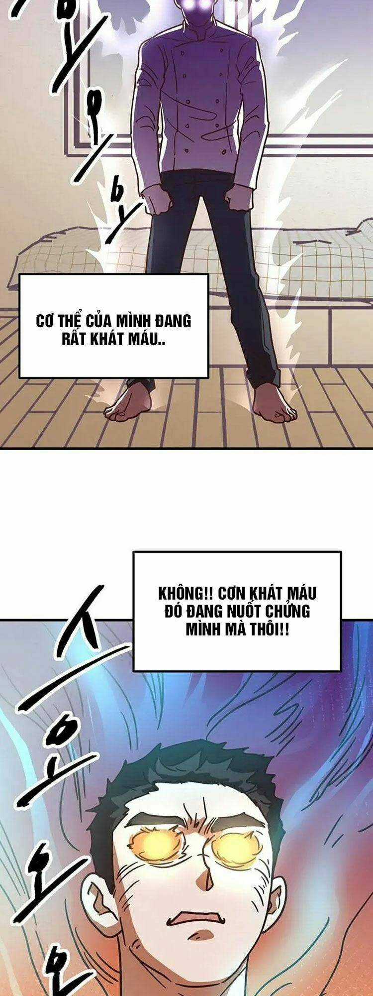 Tiệm Bánh Của Thiên Quỷ Chapter 6 trang 23