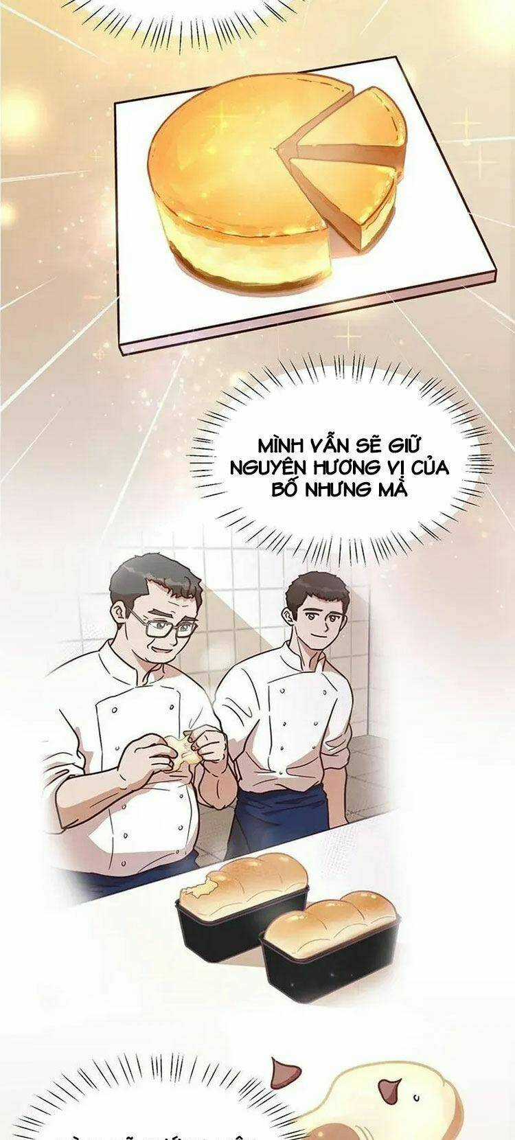 Tiệm Bánh Của Thiên Quỷ Chapter 6 trang 32