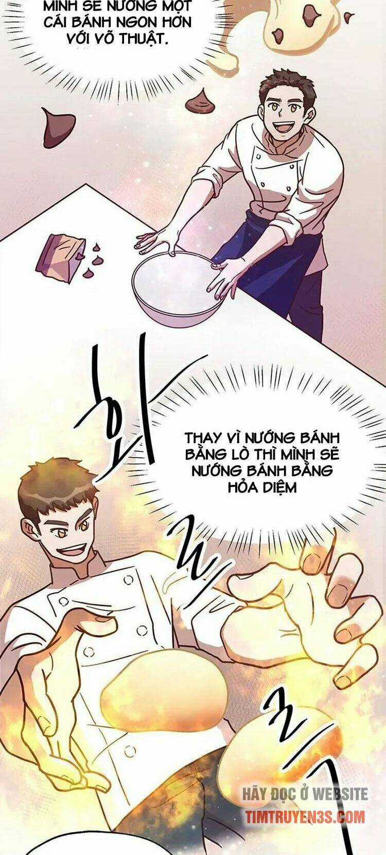 Tiệm Bánh Của Thiên Quỷ Chapter 6 trang 33