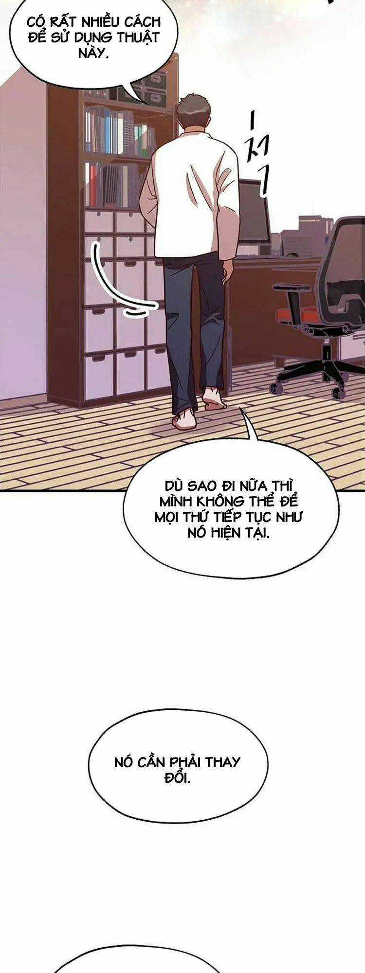 Tiệm Bánh Của Thiên Quỷ Chapter 6 trang 34