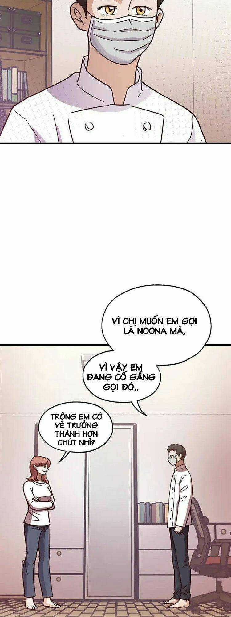 Tiệm Bánh Của Thiên Quỷ Chapter 6 trang 40