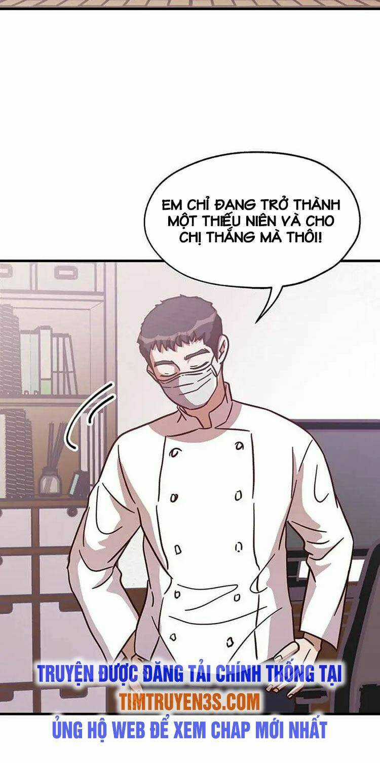 Tiệm Bánh Của Thiên Quỷ Chapter 6 trang 41