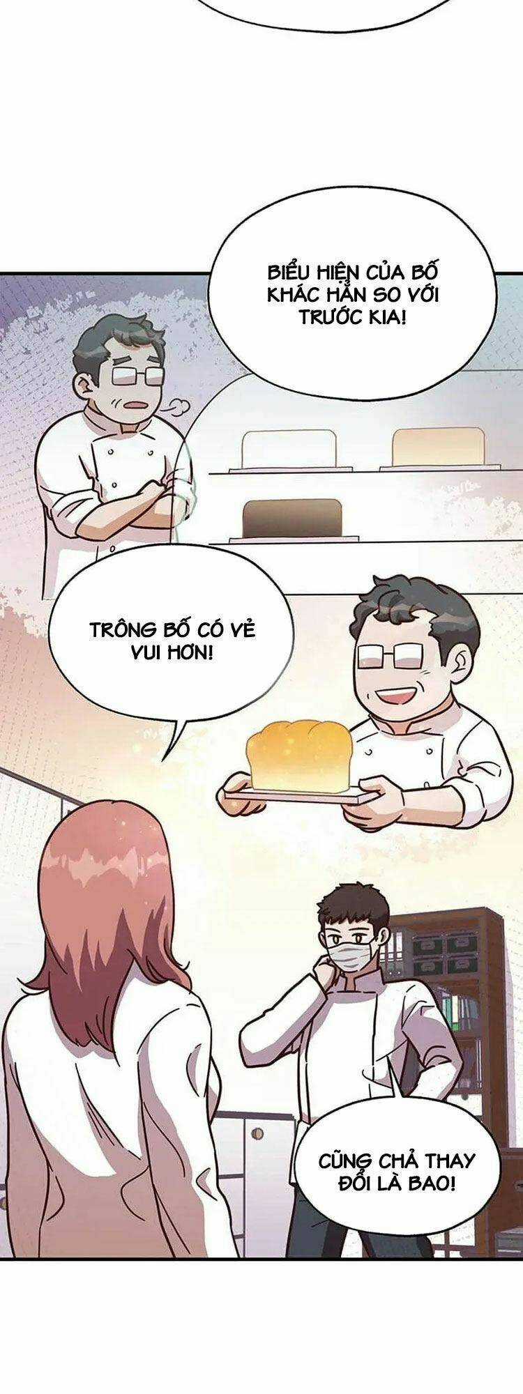 Tiệm Bánh Của Thiên Quỷ Chapter 6 trang 43