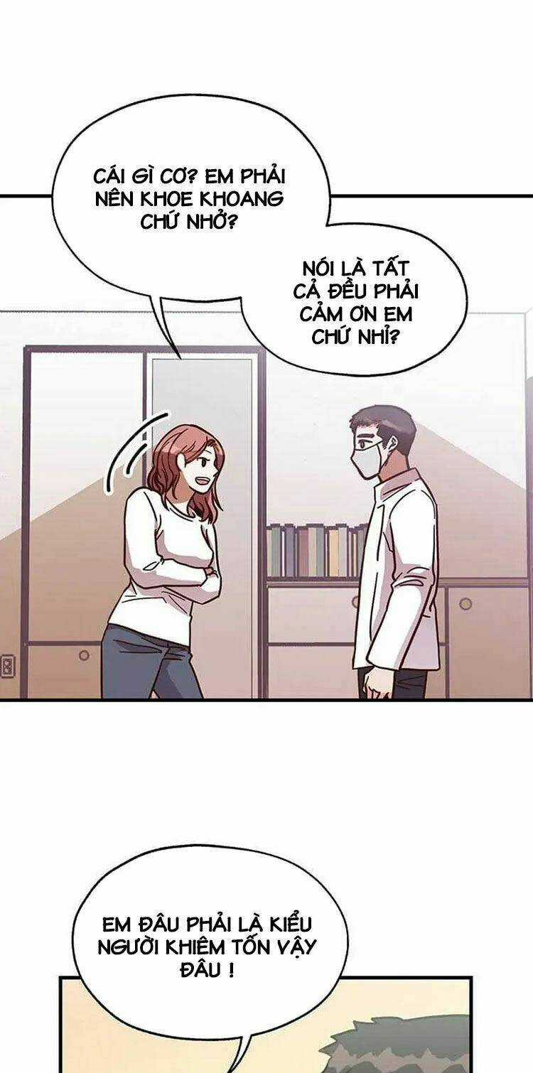 Tiệm Bánh Của Thiên Quỷ Chapter 6 trang 44