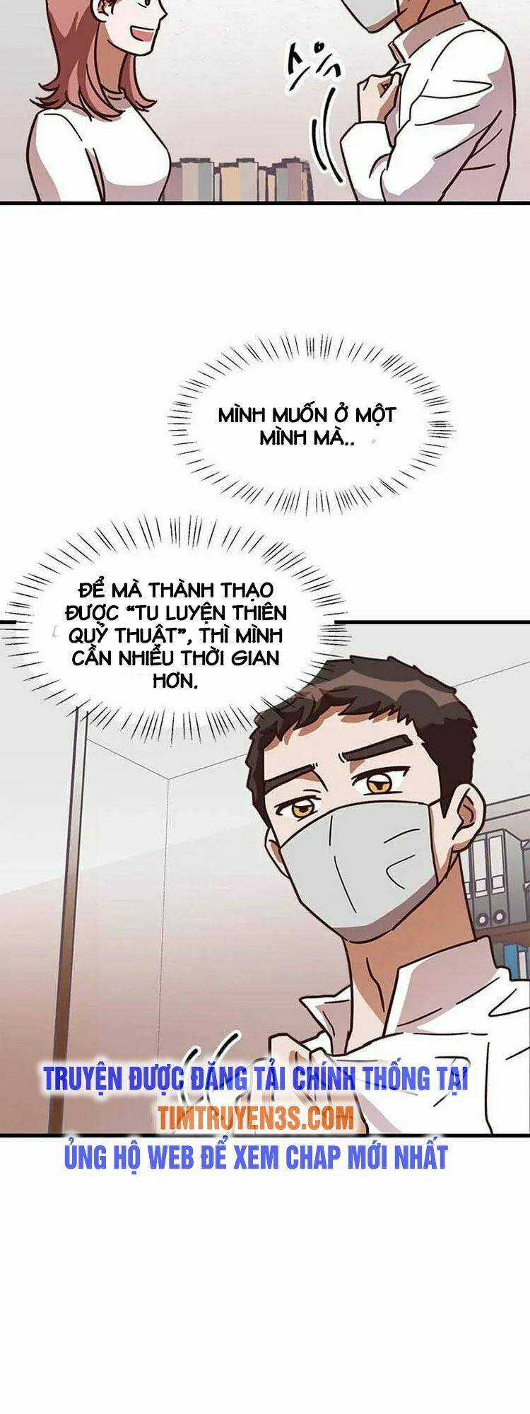 Tiệm Bánh Của Thiên Quỷ Chapter 6 trang 46