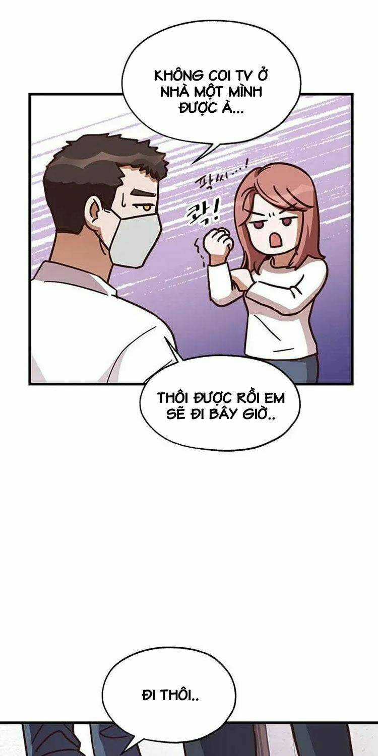 Tiệm Bánh Của Thiên Quỷ Chapter 6 trang 47