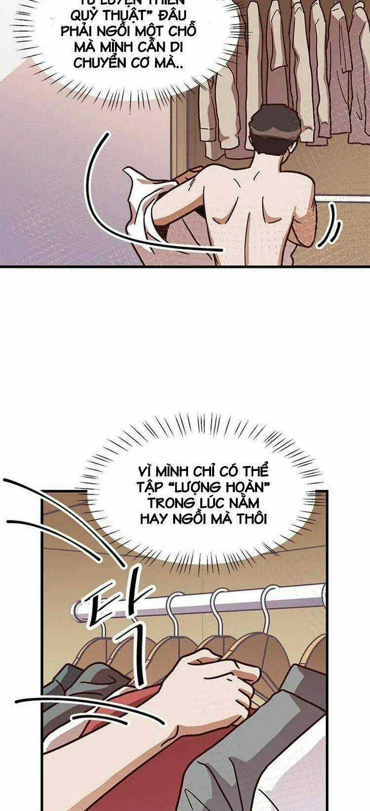 Tiệm Bánh Của Thiên Quỷ Chapter 6 trang 49