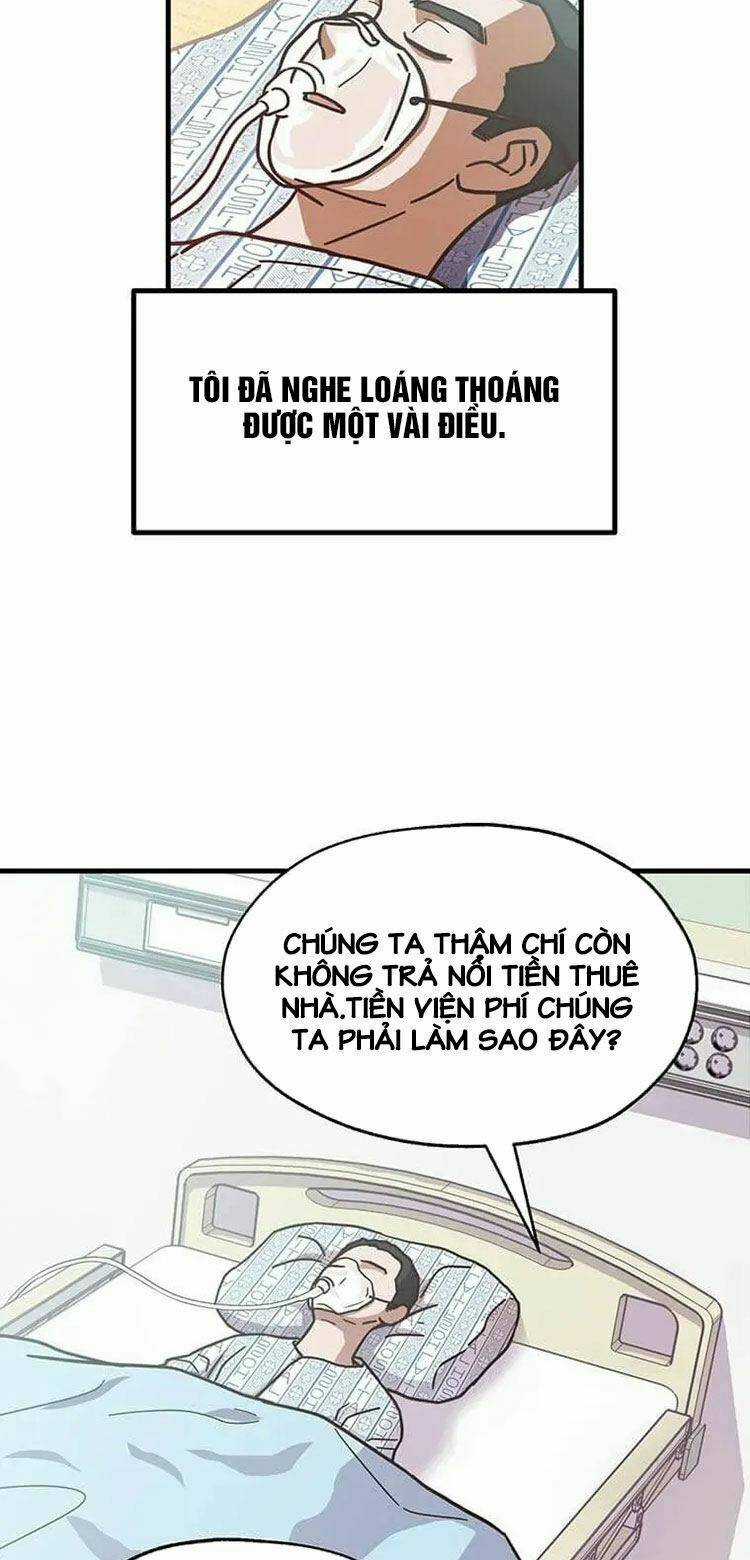 Tiệm Bánh Của Thiên Quỷ Chapter 6 trang 5