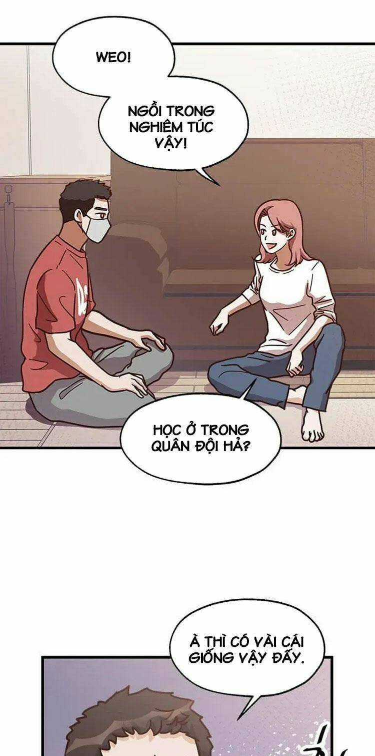 Tiệm Bánh Của Thiên Quỷ Chapter 6 trang 52