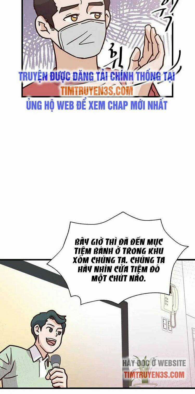 Tiệm Bánh Của Thiên Quỷ Chapter 6 trang 53