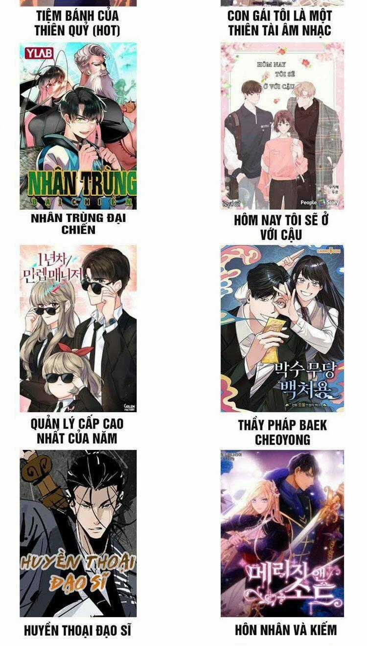 Tiệm Bánh Của Thiên Quỷ Chapter 6 trang 57