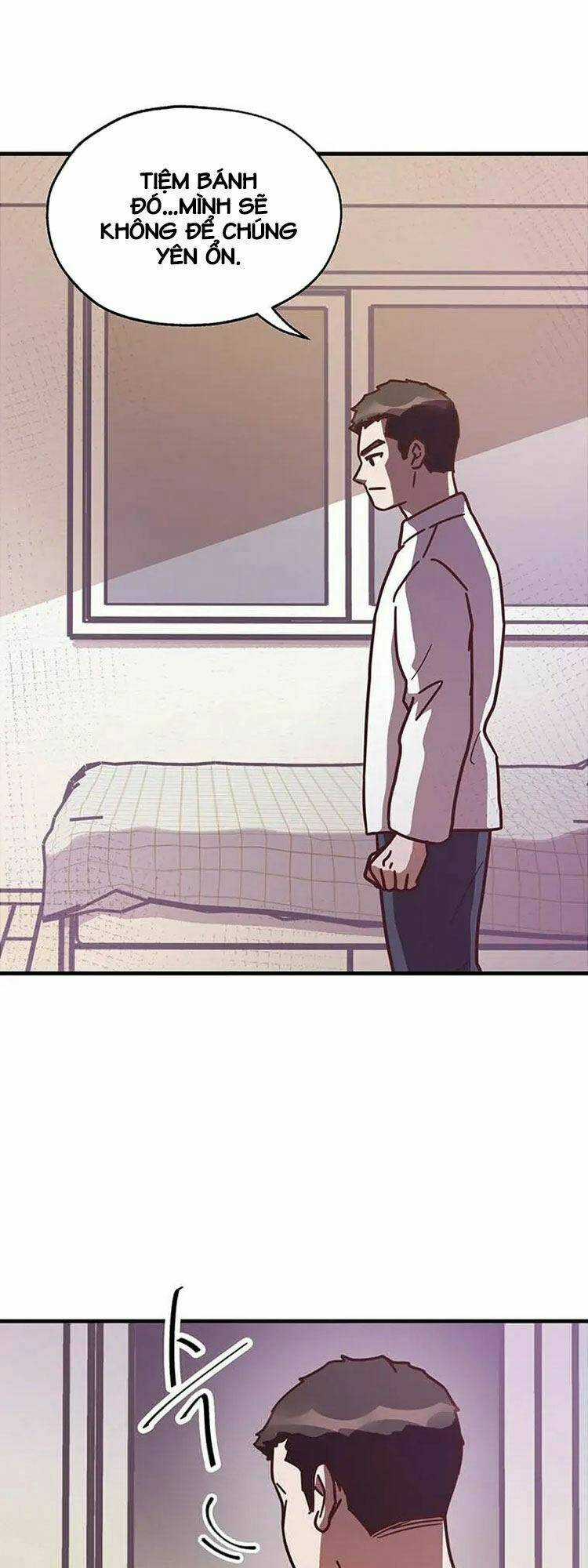 Tiệm Bánh Của Thiên Quỷ Chapter 6 trang 7