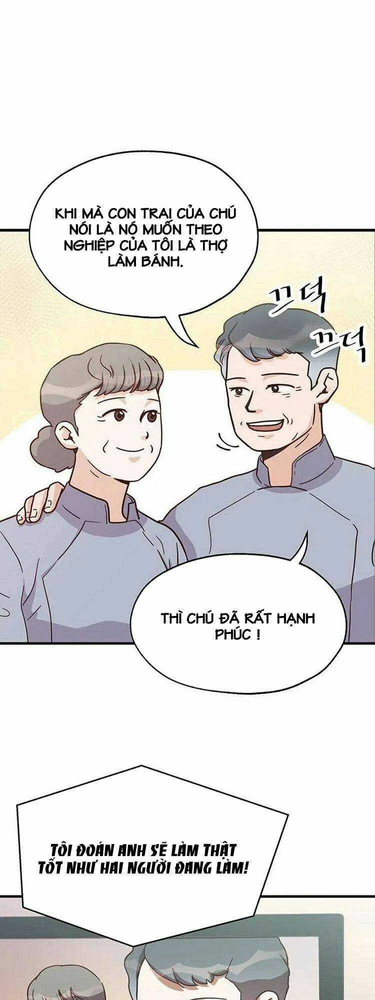 Tiệm Bánh Của Thiên Quỷ Chapter 7 trang 10