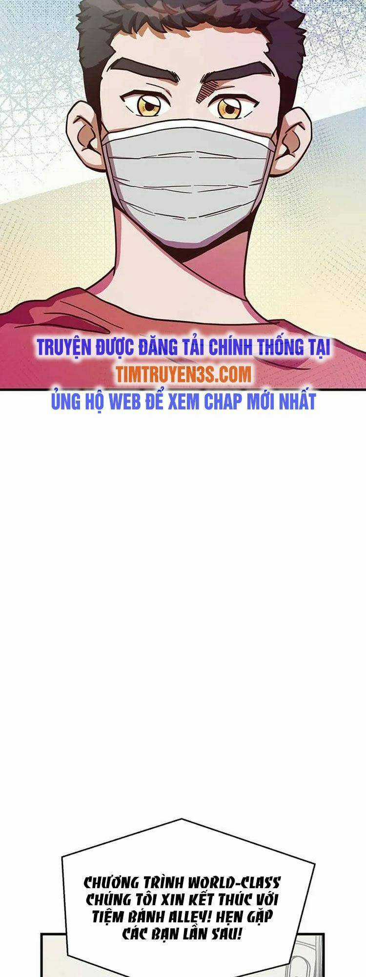 Tiệm Bánh Của Thiên Quỷ Chapter 7 trang 13