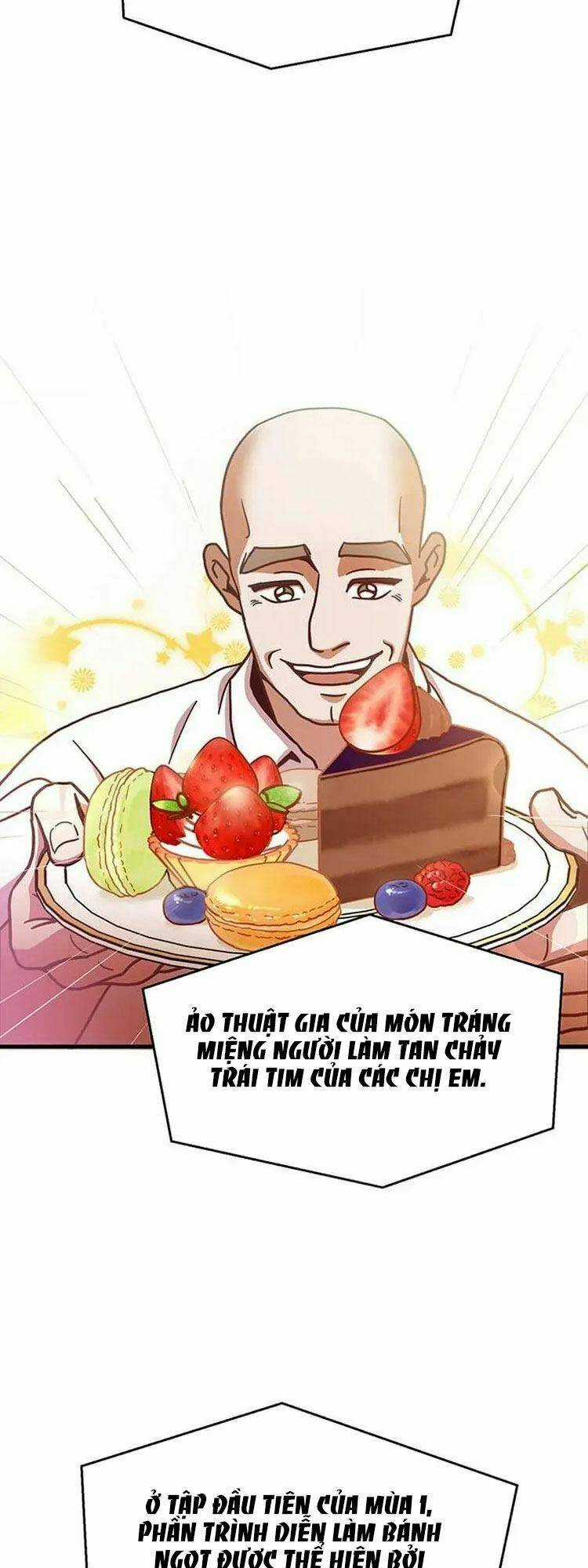 Tiệm Bánh Của Thiên Quỷ Chapter 7 trang 17