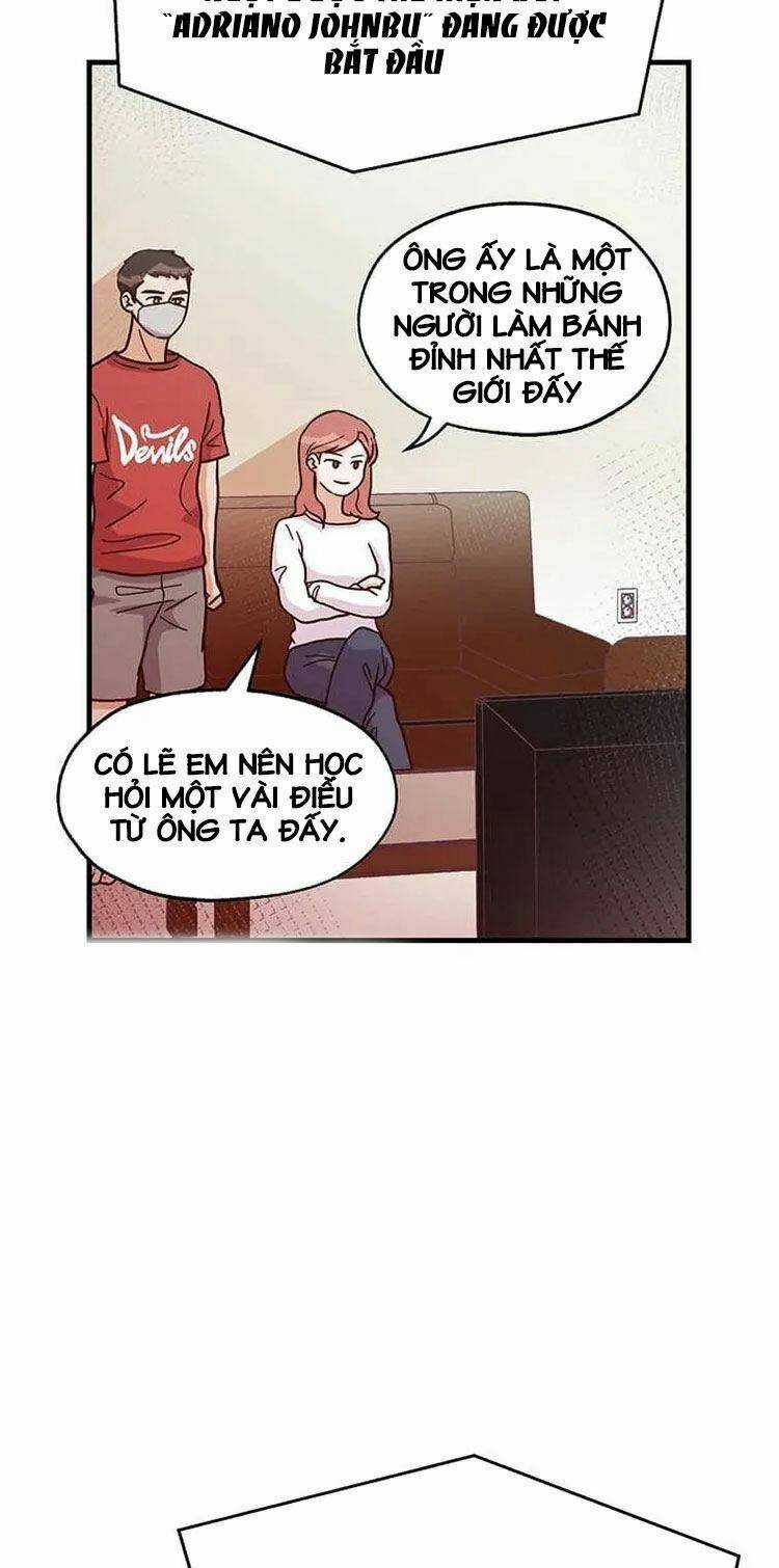 Tiệm Bánh Của Thiên Quỷ Chapter 7 trang 18