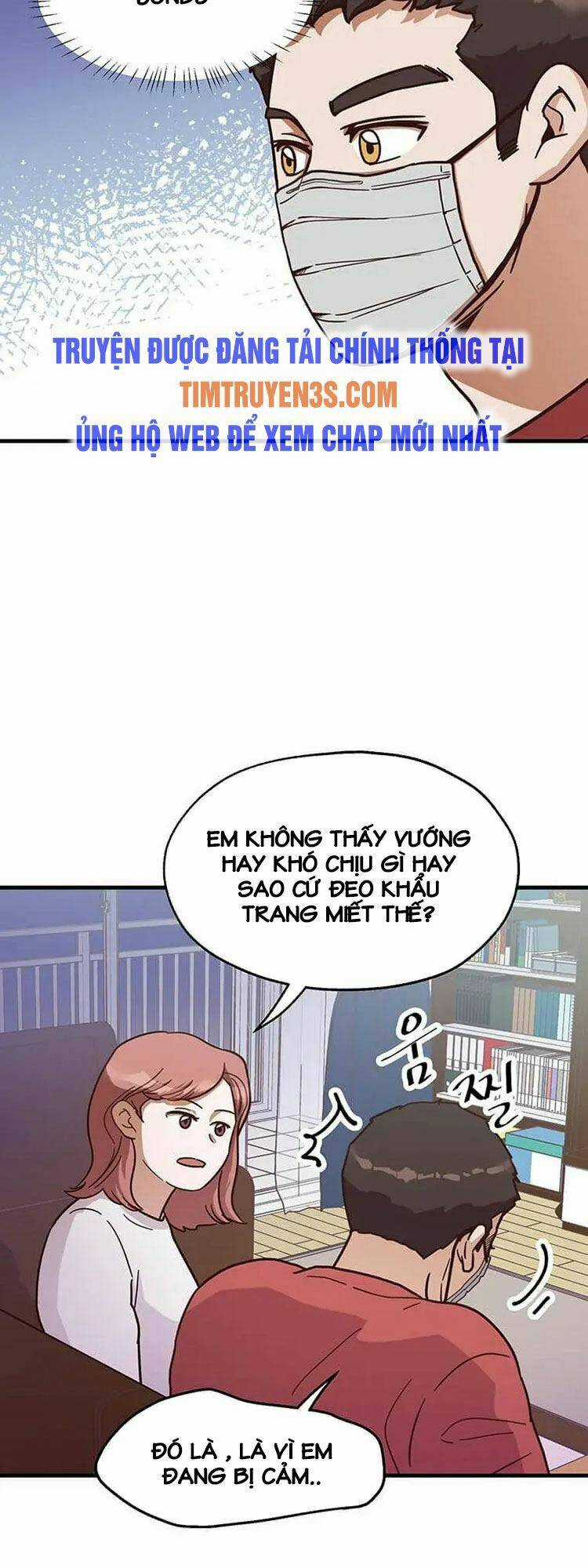 Tiệm Bánh Của Thiên Quỷ Chapter 7 trang 20