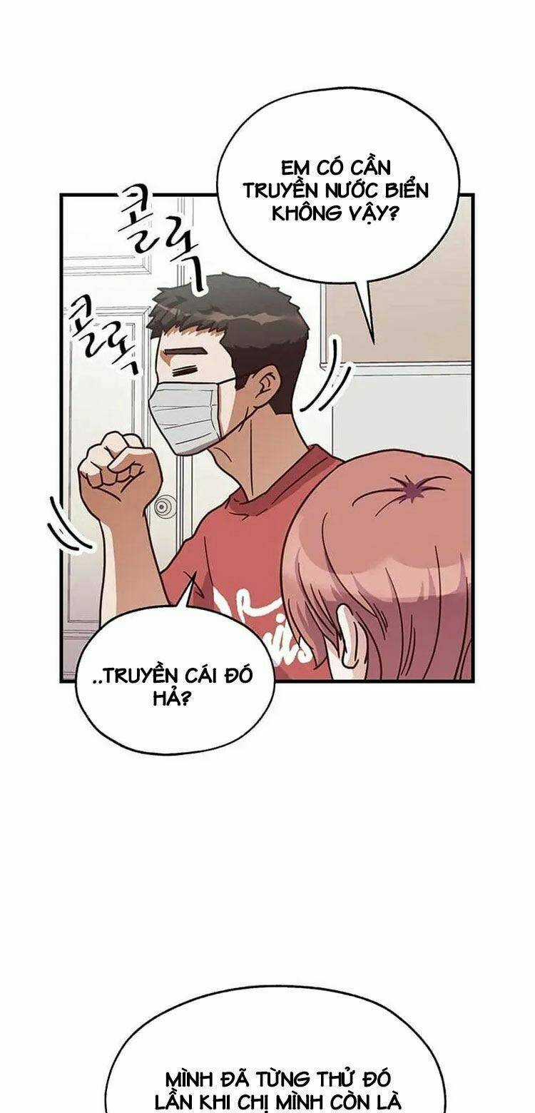 Tiệm Bánh Của Thiên Quỷ Chapter 7 trang 21