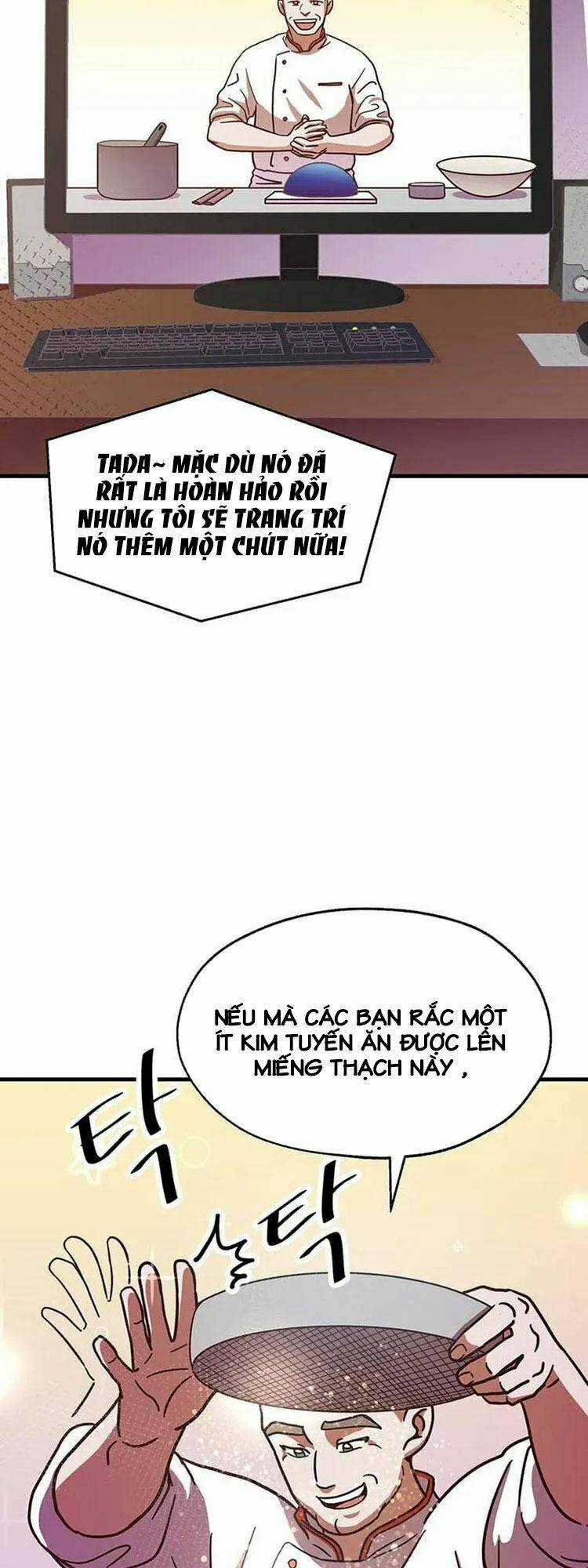 Tiệm Bánh Của Thiên Quỷ Chapter 7 trang 26