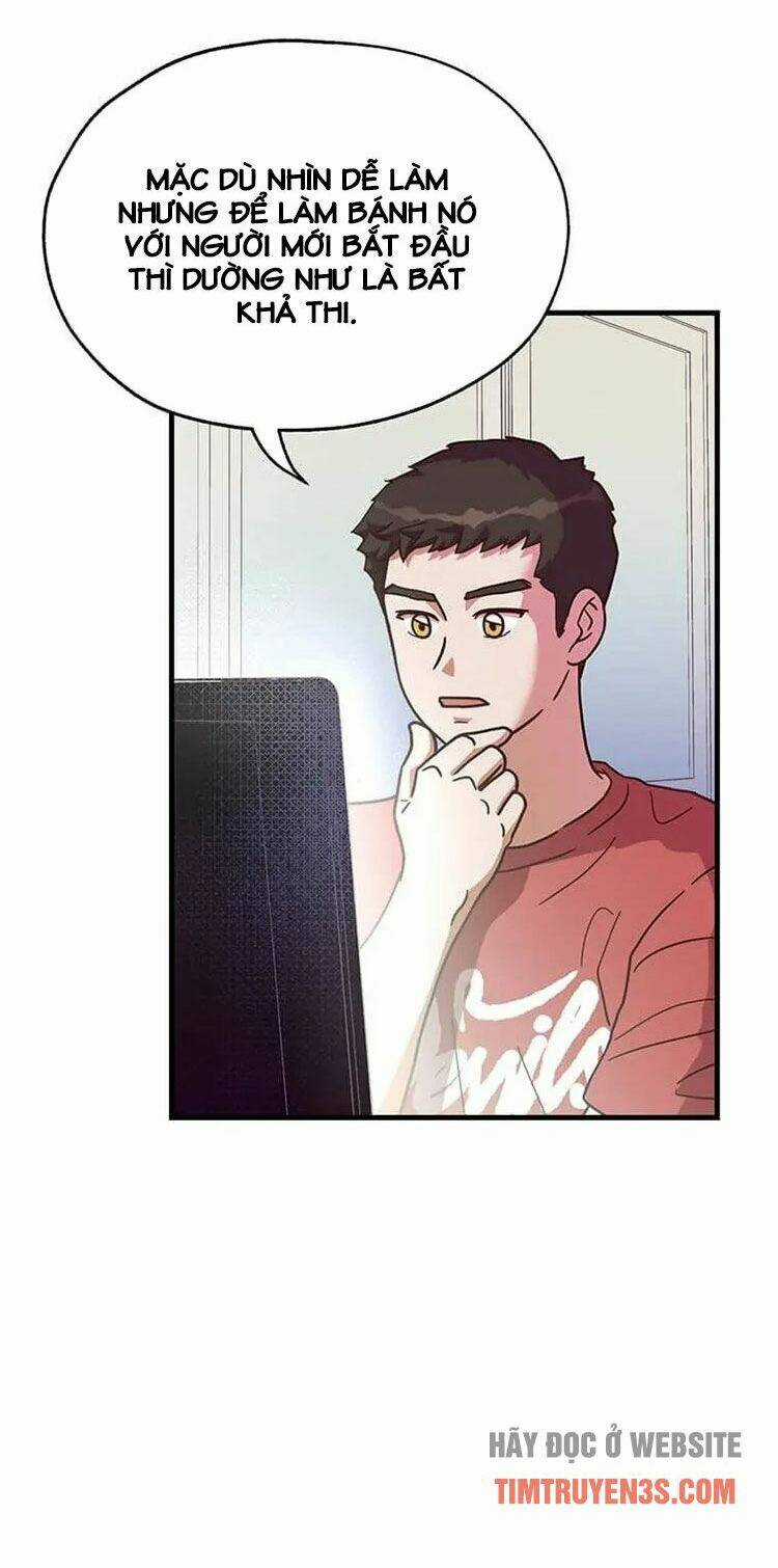 Tiệm Bánh Của Thiên Quỷ Chapter 7 trang 28