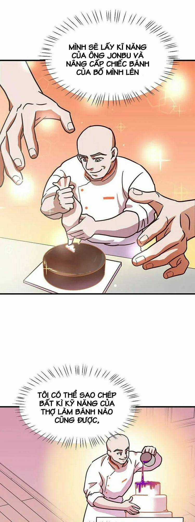 Tiệm Bánh Của Thiên Quỷ Chapter 7 trang 34