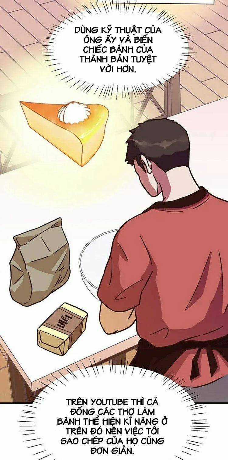Tiệm Bánh Của Thiên Quỷ Chapter 7 trang 35