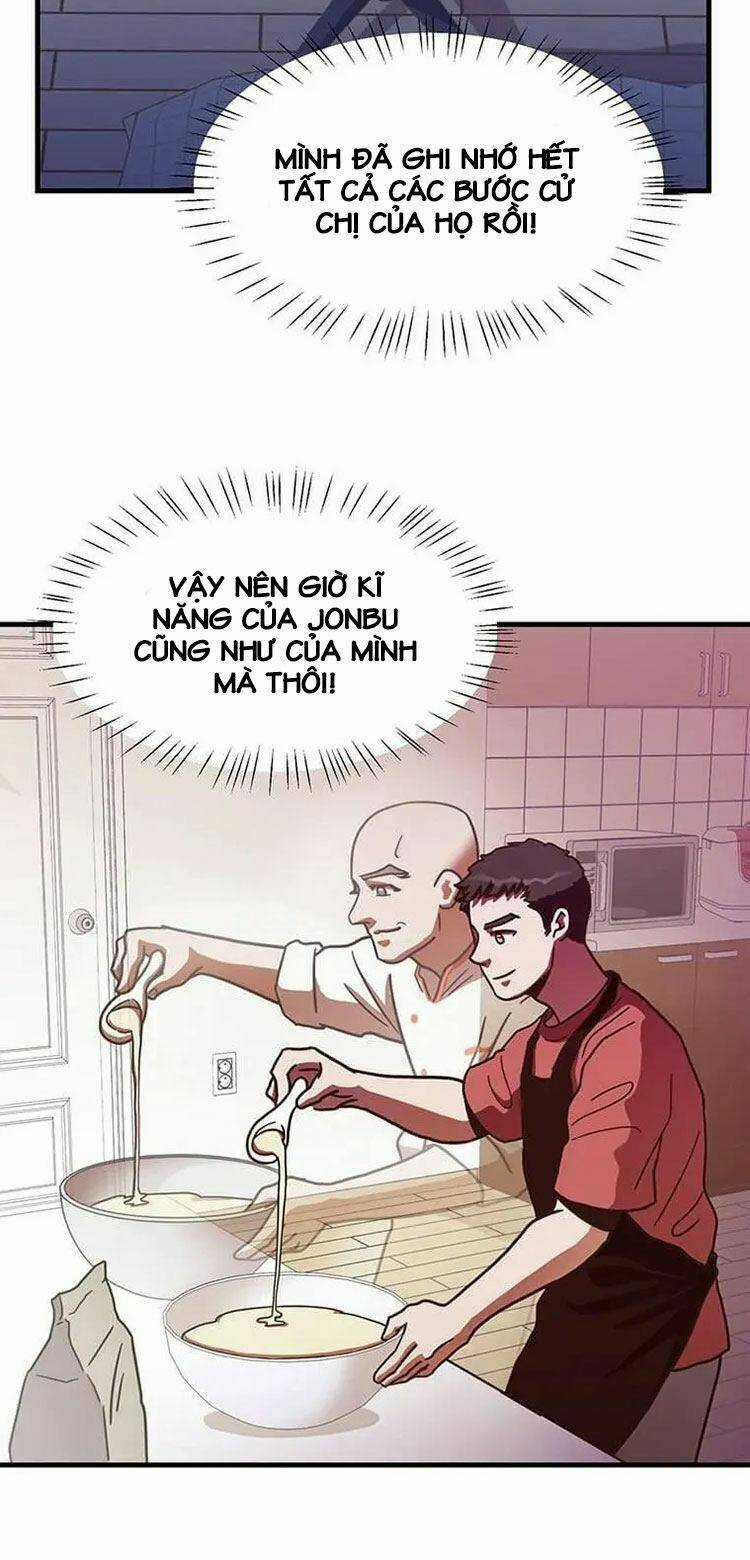 Tiệm Bánh Của Thiên Quỷ Chapter 7 trang 38