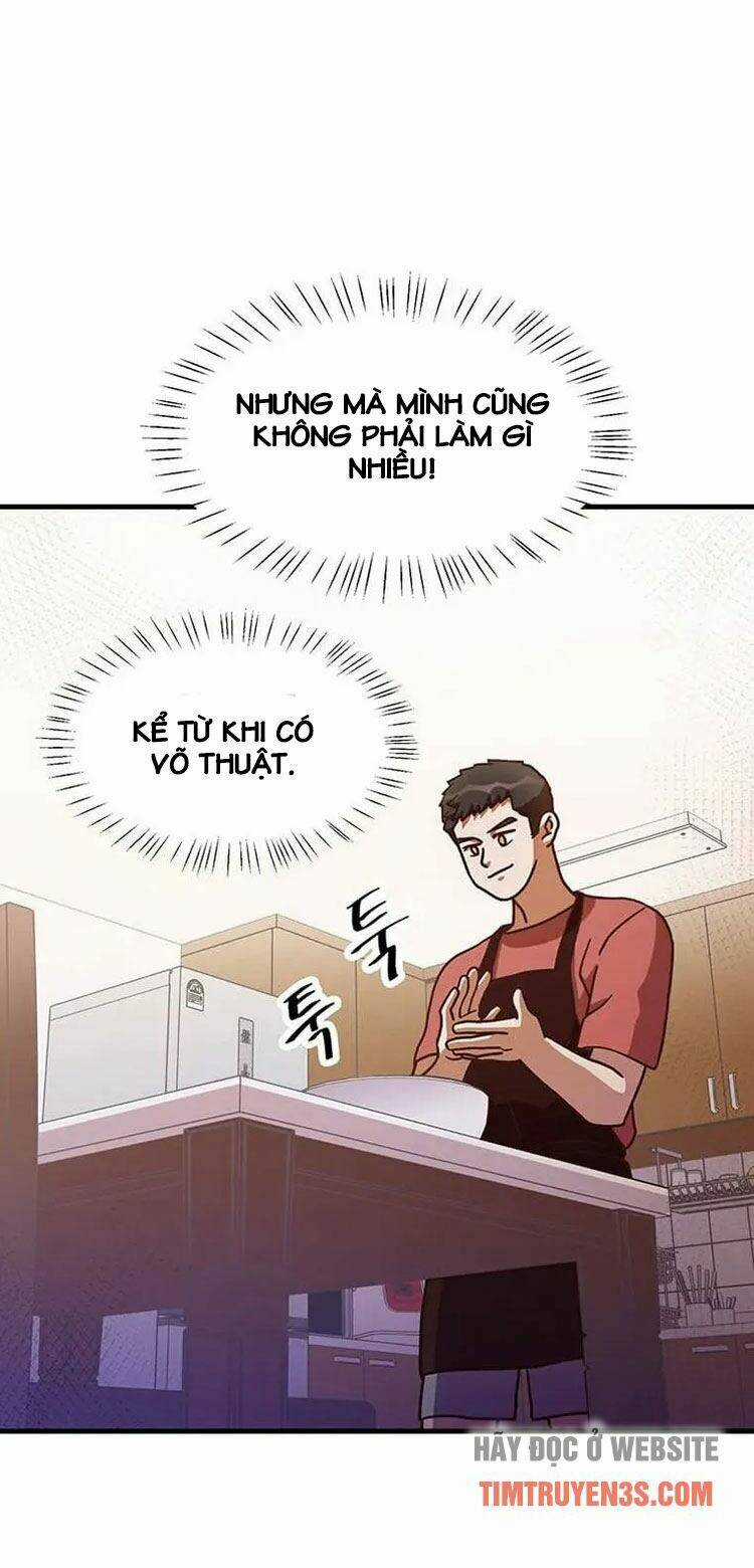 Tiệm Bánh Của Thiên Quỷ Chapter 7 trang 39