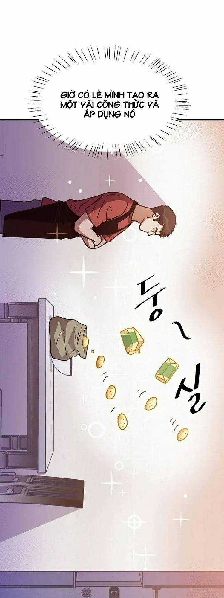 Tiệm Bánh Của Thiên Quỷ Chapter 7 trang 40