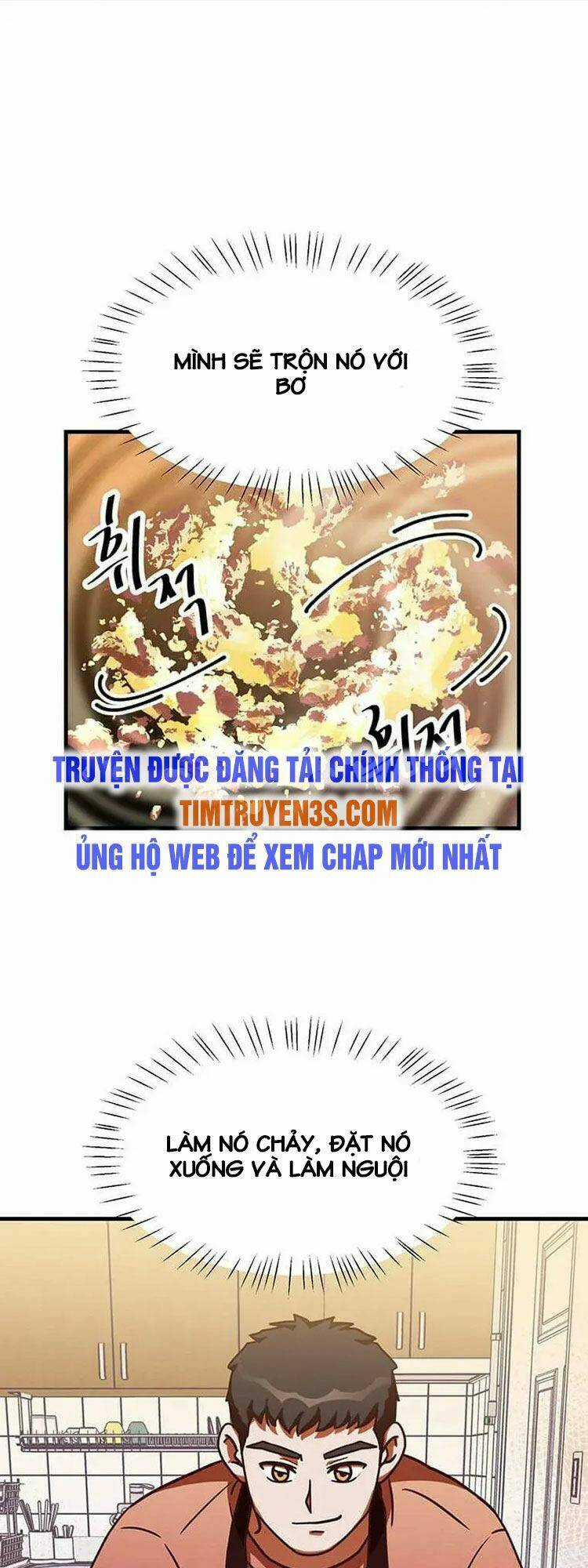 Tiệm Bánh Của Thiên Quỷ Chapter 7 trang 43