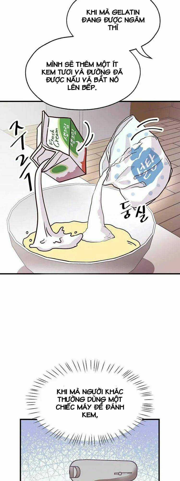 Tiệm Bánh Của Thiên Quỷ Chapter 7 trang 46